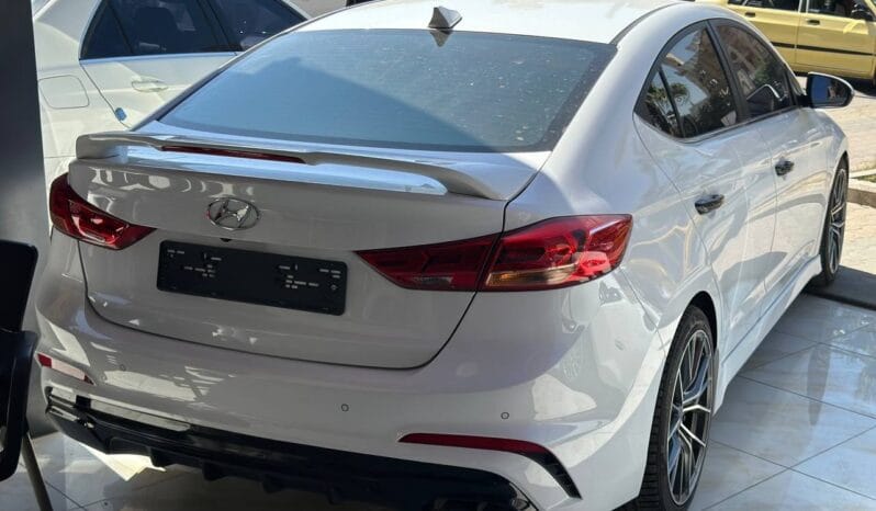 
								 مستعمل هيونداي – Hyundai الينترا – Alentra ممتلئ									