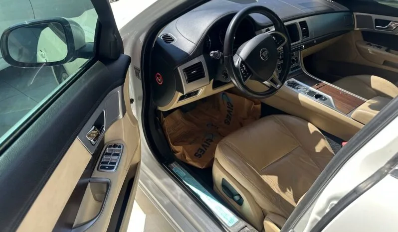 
								 مستعمل جاغوار – Jaguar XK ممتلئ									