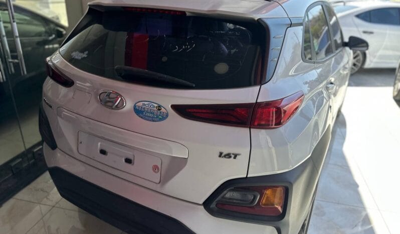 
								 مستعمل هيونداي – Hyundai كونا – Kona ممتلئ									
