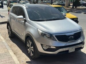 مستعمل كيا – Kia سبورتاج – Sportage