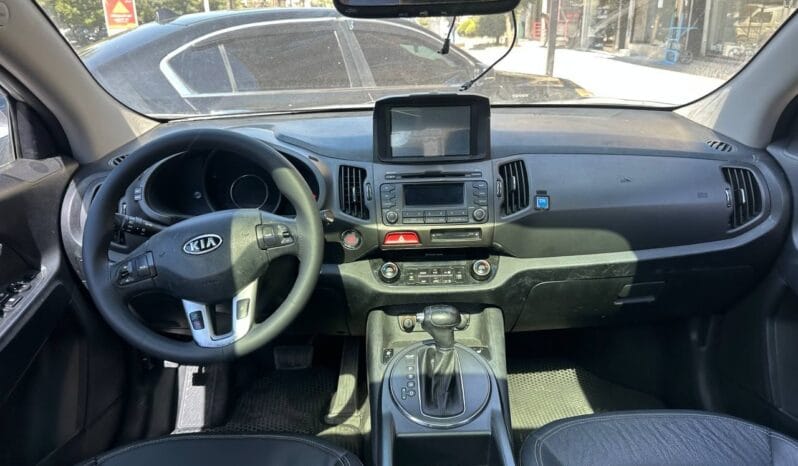 
								 مستعمل كيا – Kia سبورتاج – Sportage ممتلئ									