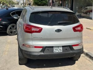 مستعمل كيا – Kia سبورتاج – Sportage