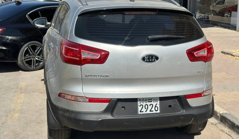 
								 مستعمل كيا – Kia سبورتاج – Sportage ممتلئ									
