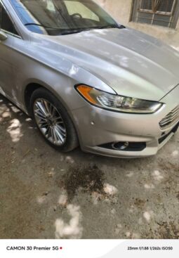 
										 فورد – Ford فيوشن – Fusion ممتلئ									