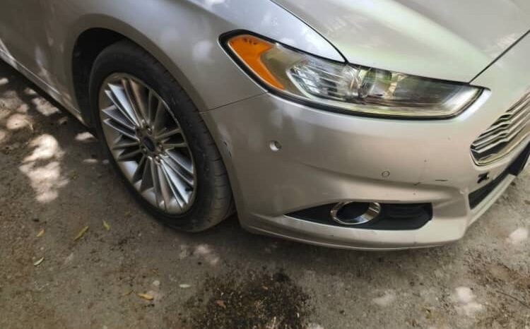 
								 فورد – Ford فيوشن – Fusion ممتلئ									