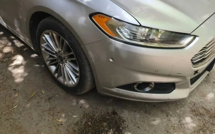 
								 فورد – Ford فيوشن – Fusion ممتلئ									
