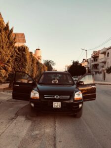 كيا – Kia سبورتاج – Sportage