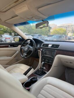 
										 فولكس فاكن – Volkswagen باسات – Passat ممتلئ									