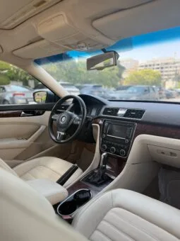 
										 فولكس فاكن – Volkswagen باسات – Passat ممتلئ									