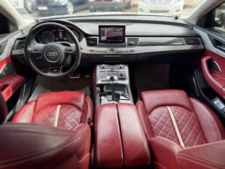 
										 مستعمل اودي – Audi S8 ممتلئ									