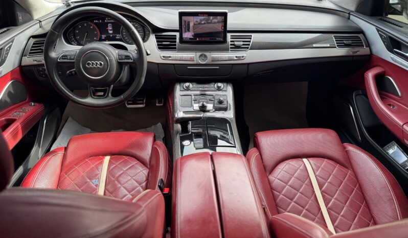 
								 مستعمل اودي – Audi S8 ممتلئ									
