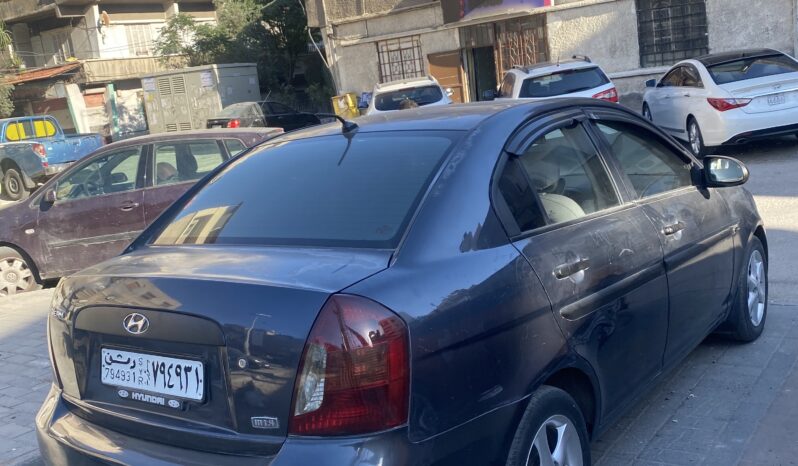
								 هيونداي – Hyundai فيرنا – Verna ممتلئ									