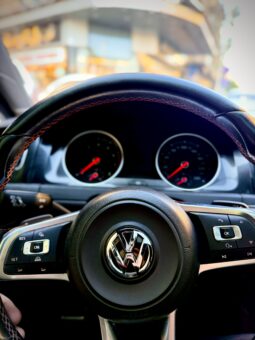 
										 فولكس فاكن – Volkswagen جولف – Golf ممتلئ									