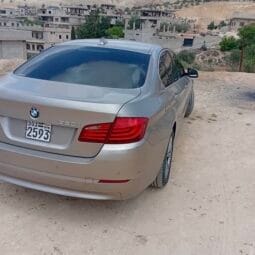 بي ام دابيليو – BMW 520