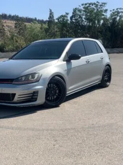 
										 فولكس فاكن – Volkswagen جولف – Golf ممتلئ									