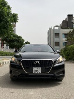 
										 هيونداي – Hyundai سوناتا – Sonata ممتلئ									