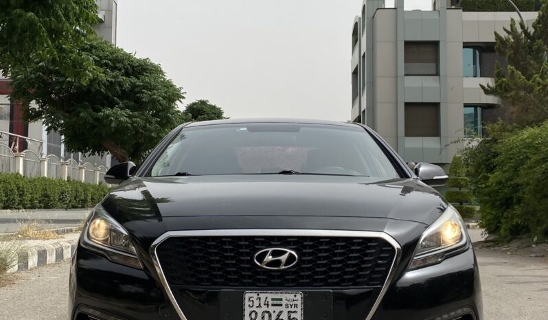 
								 هيونداي – Hyundai سوناتا – Sonata ممتلئ									