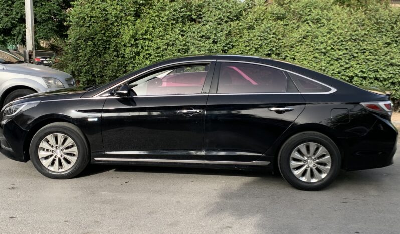 
								 هيونداي – Hyundai سوناتا – Sonata ممتلئ									