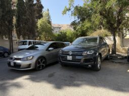 فولكس فاكن – Volkswagen طوارق – Touareg