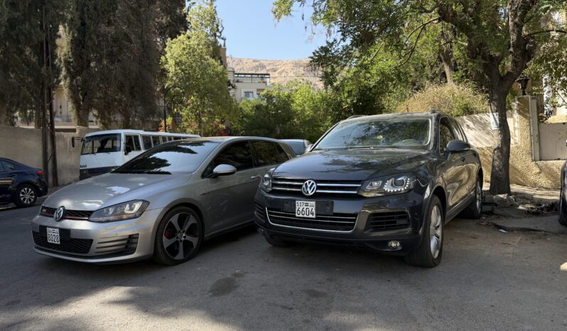 
								 فولكس فاكن – Volkswagen طوارق – Touareg ممتلئ									