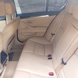 بي ام دابيليو – BMW 520