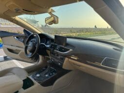 
										 اودي – Audi A7 ممتلئ									