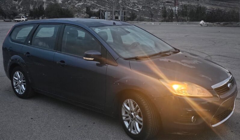
								 فورد – Ford فوكس – Focus ممتلئ									