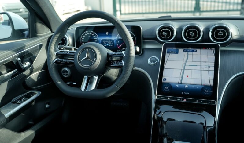 
								 جديد مرسيدس بينز – Mercedes benz C 200 ممتلئ									