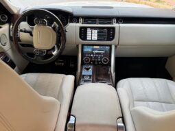 
										 مستعمل لاند روفر – Land Rover فوغ – Range Rover Vogue ممتلئ									