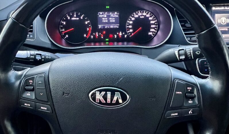 
								 كيا – Kia K7 ممتلئ									
