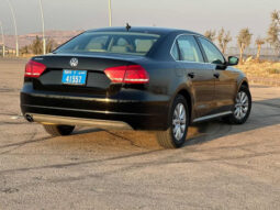 فولكس فاكن – Volkswagen باسات – Passat