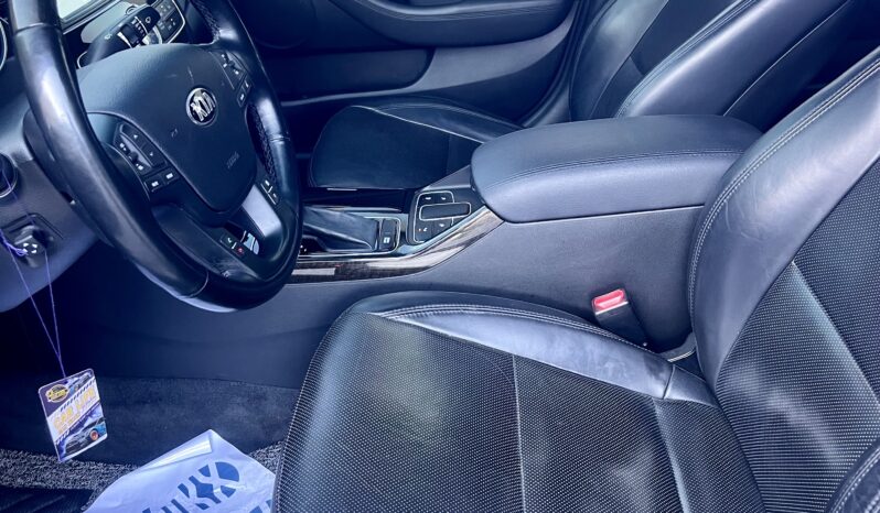 
								 كيا – Kia K7 ممتلئ									