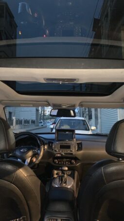 
										 كيا – Kia سبورتاج – Sportage ممتلئ									