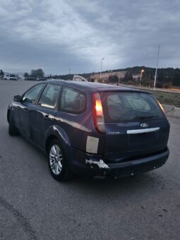 
										 فورد – Ford فوكس – Focus ممتلئ									