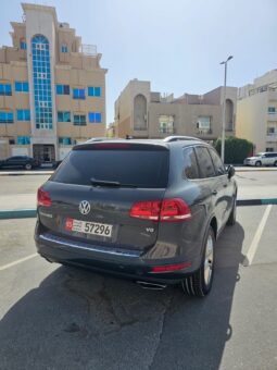 
										 فولكس فاكن – Volkswagen طوارق – Touareg ممتلئ									