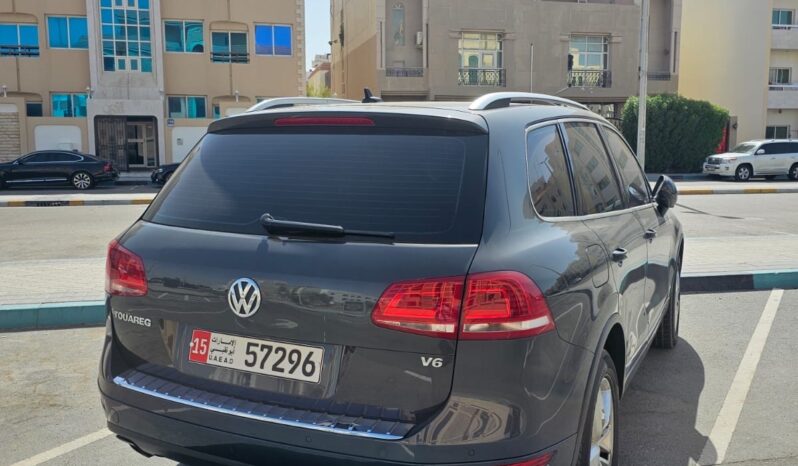 
								 فولكس فاكن – Volkswagen طوارق – Touareg ممتلئ									