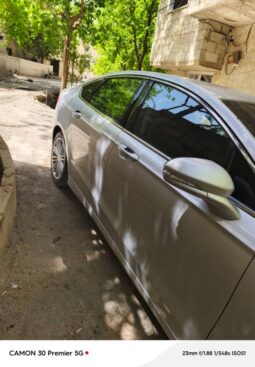 
										 فورد – Ford فيوشن – Fusion ممتلئ									