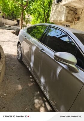 فورد – Ford فيوشن – Fusion