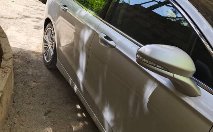 
								 فورد – Ford فيوشن – Fusion ممتلئ									