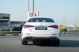 
										 جديد مرسيدس بينز – Mercedes benz C 200 ممتلئ									