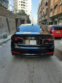 
										 هيونداي – Hyundai سوناتا – Sonata ممتلئ									