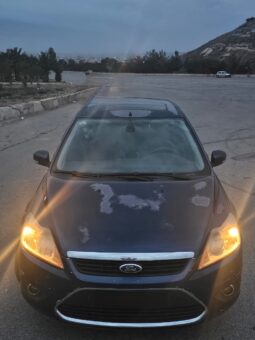 
										 فورد – Ford فوكس – Focus ممتلئ									