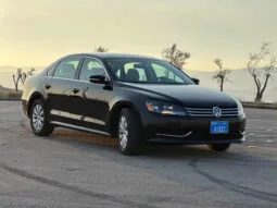 فولكس فاكن – Volkswagen باسات – Passat