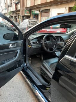 
										 هيونداي – Hyundai سوناتا – Sonata ممتلئ									