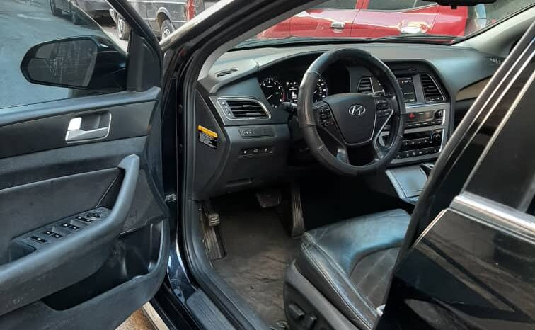 
								 هيونداي – Hyundai سوناتا – Sonata ممتلئ									