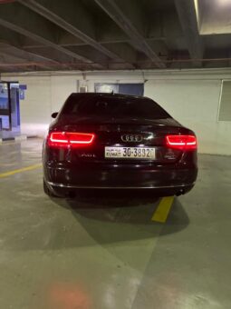
										 اودي – Audi A8 ممتلئ									