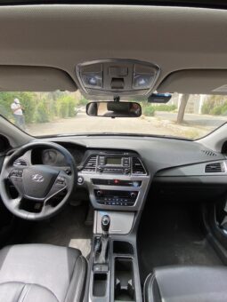 
										 هيونداي – Hyundai سوناتا – Sonata ممتلئ									