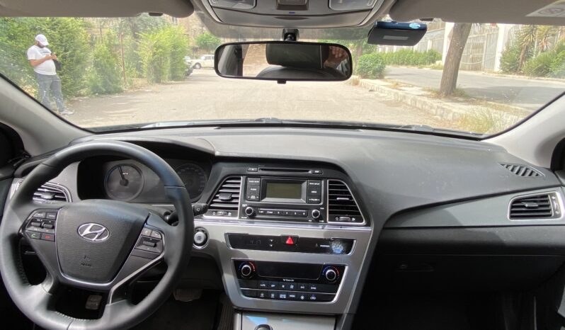 
								 هيونداي – Hyundai سوناتا – Sonata ممتلئ									