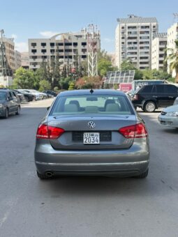 
										 فولكس فاكن – Volkswagen باسات – Passat ممتلئ									