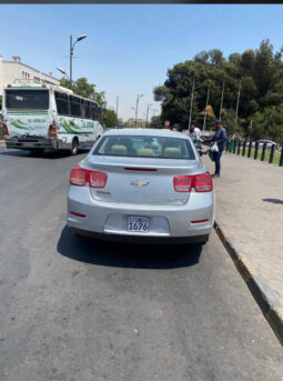 
										 شيفورلي – Chevrolet ماليبو – Malibu ممتلئ									